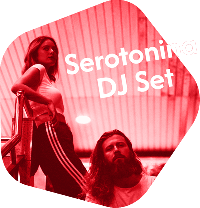 Serotonina DJ Set