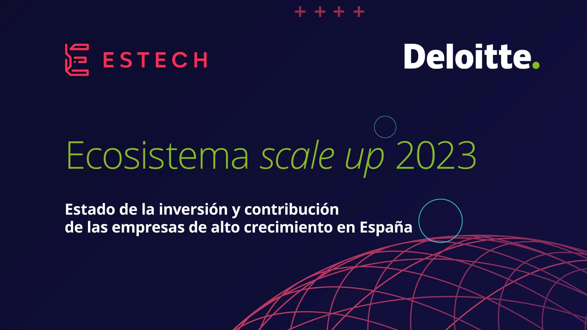 Ecosistema scale up 2023