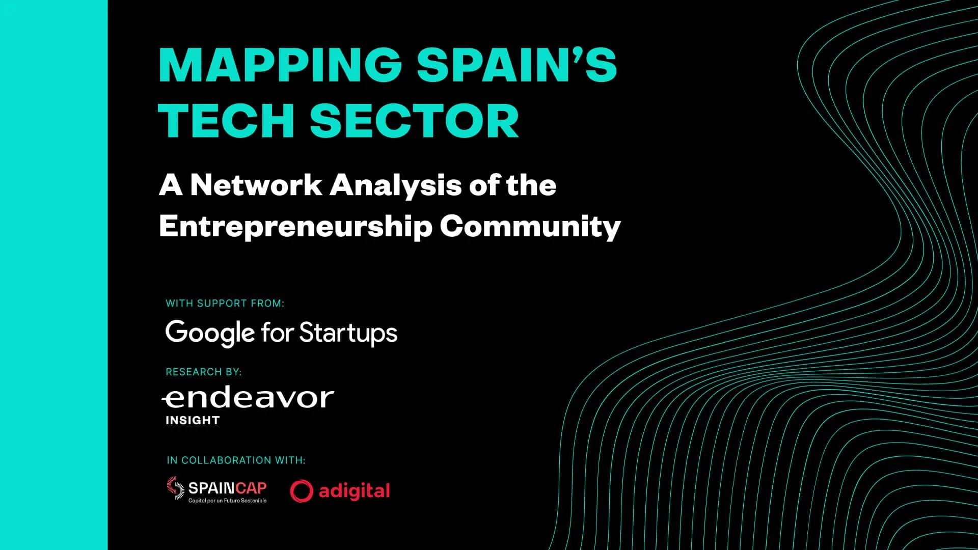 Mapping Spain's Tech Sector