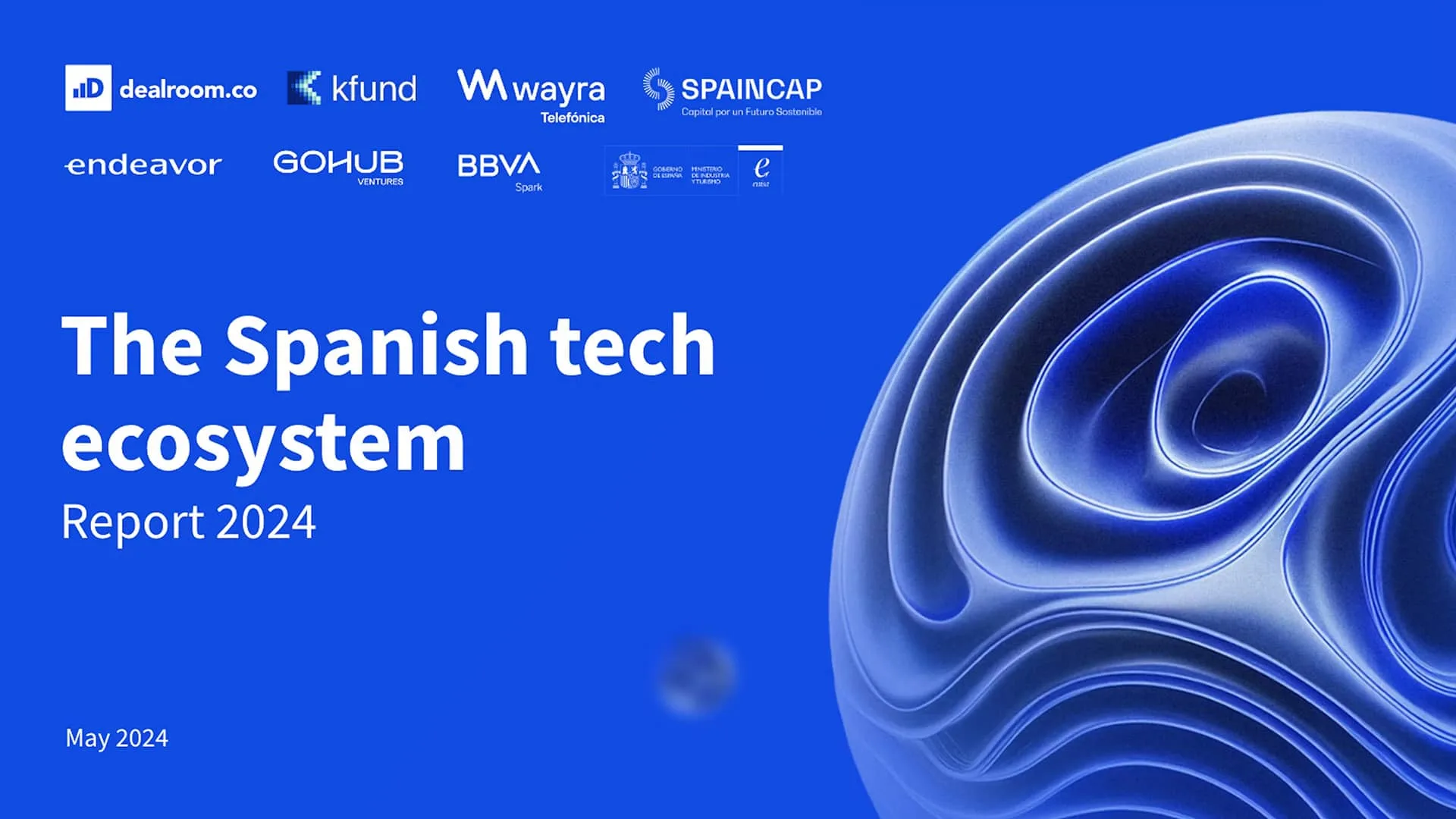 The Spain tech ecosystem Report 2024